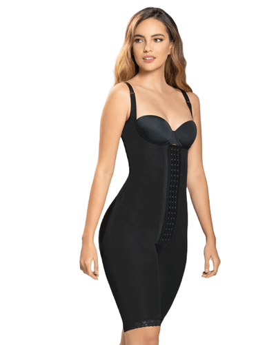 Gradual Compression Curvy Body Shaper - 460