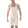 Men’s Abdomen and Legs Control Bodysuit - 298