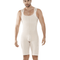 Men’s Abdomen and Legs Control Bodysuit - 298