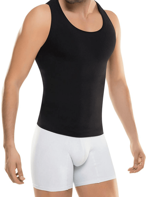 Men's Shapewear Seamless Control Compression Shirt - 1518