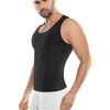 Men's Shapewear Seamless Control Compression Shirt - 1518
