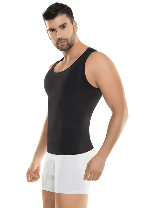 Men's Shapewear Seamless Control Compression Shirt - 1518