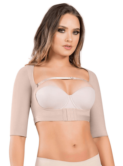 Final Sale Clearance Posture & Arm Control Push-up Top - 470