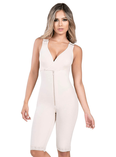 Posture Correcting Firm Compression Bodysuit - 234
