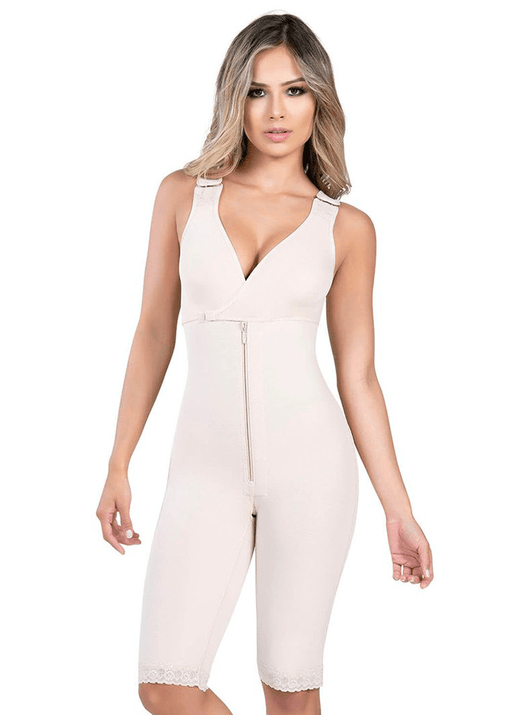 Posture Correcting Firm Compression Bodysuit - 234