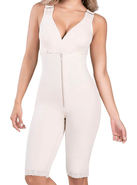 Posture Correcting Firm Compression Bodysuit - 234