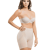 Seamless Abdomen Contouring Seamless Thermal Shorts - 1504