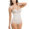 Seamless Thermal Abdomen Focused Body Shaper in Panty - 1577 / 1578