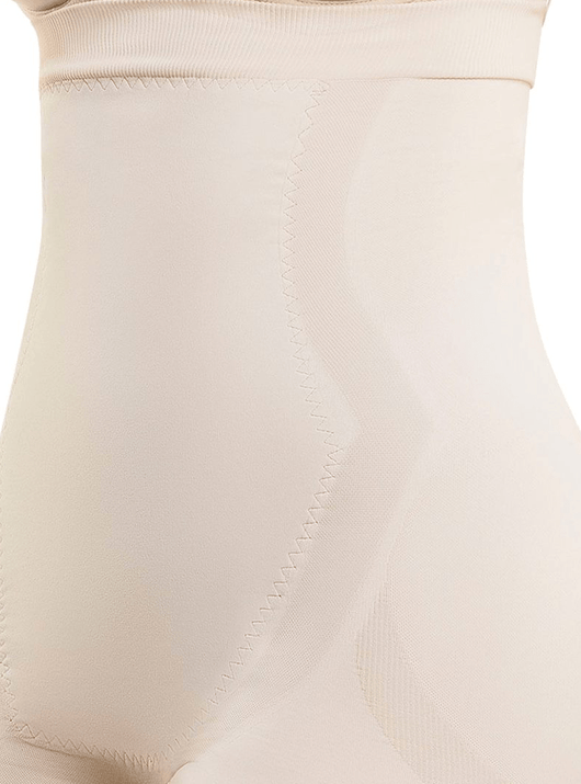 Seamless Underbust Body Shaper in Boyshort - 1580