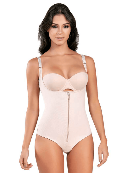 Slimming Body Shaper with Back Support - 2108