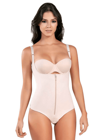Slimming Body Shaper with Back Support - 2108
