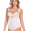 Thermal Body Shaper with Wide-Straps - 385