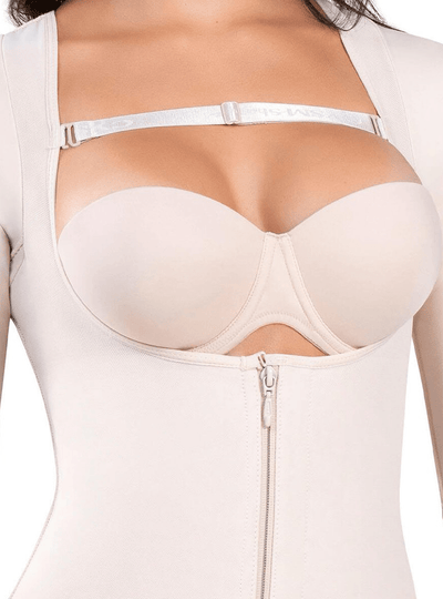 Top-to-Bottom Arms and Legs Full Body Shaper - 295