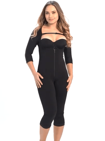 Top-to-Bottom Arms and Legs Full Body Shaper - 295