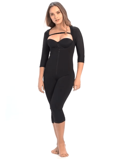 Top-to-Bottom Arms and Legs Full Body Shaper - 295
