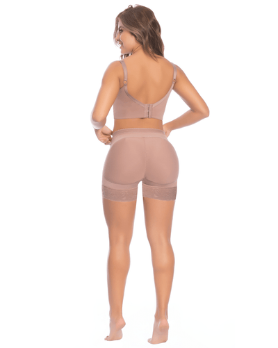 Push Up Shorts and Comfort Bra Combo - BBL Bundle