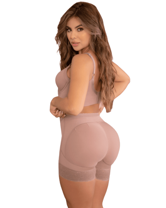 Push Up Shorts and Comfort Bra Combo - BBL Bundle