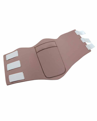 Fajas Abdominal Cushion With Central Board