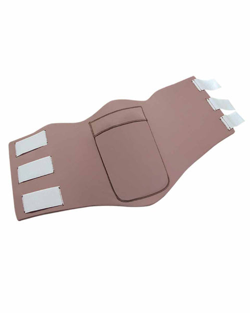 Fajas Abdominal Cushion With Central Board