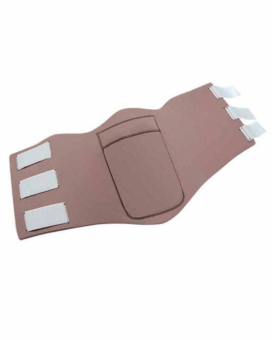 Fajas Abdominal Cushion With Central Board