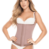 Fajas Abdominal Girdle With Front Suspenders
