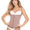 Fajas Abdominal Girdle With Front Suspenders