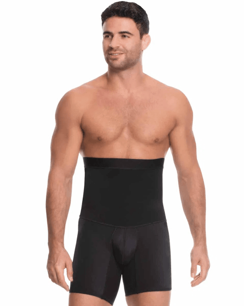 Colombian Fajas Boxer Briefs With Tummy Control