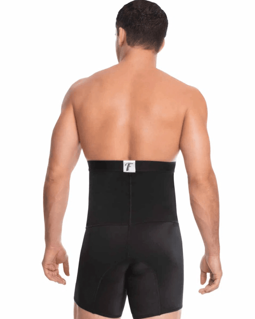 Colombian Fajas Boxer Briefs With Tummy Control