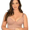 Fajas Bra Essential - High Coverage Back And Armpit Shaping Bra