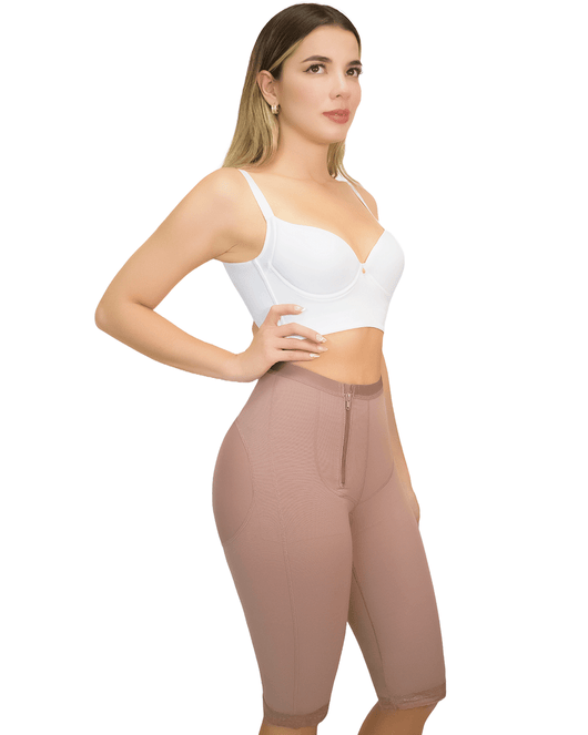 Fajas Compression Cycle Shorts