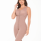 Fajas High Compression Girdle To The Knee With Bra