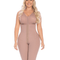 Fajas Knee Length Full Body Suit Shapewear