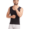 Colombian Fajas Men's Compression Shirt Sleeveless Shapewear