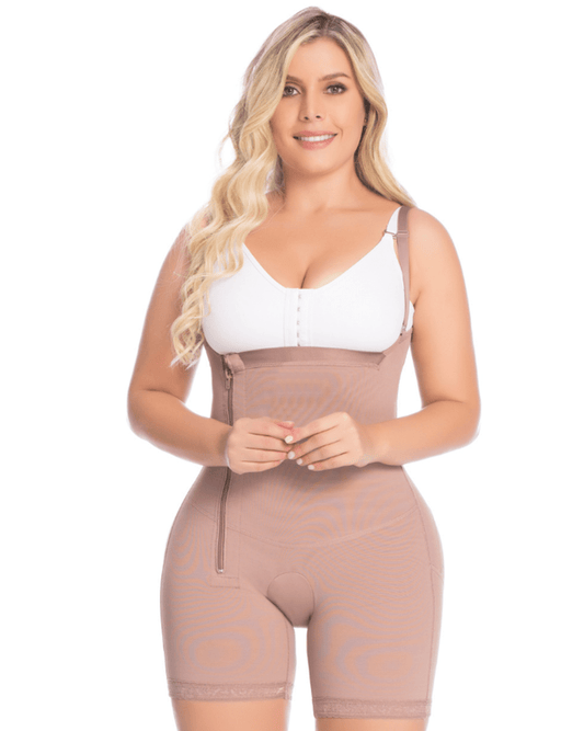 Fajas Mid-Leg Shapewear