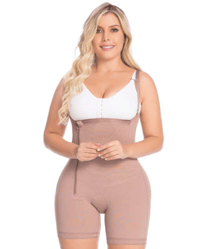 Fajas Mid-Leg Shapewear