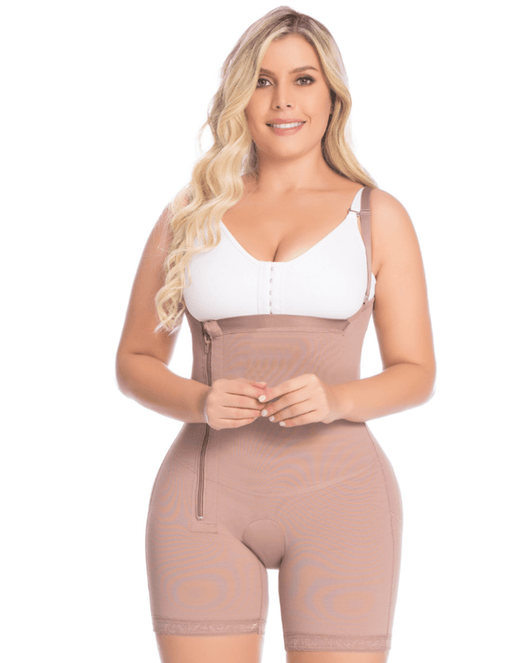 Fajas Mid-Leg Shapewear