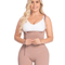 Fajas Mid-Leg Shapewear With High Compression Smart Fabric