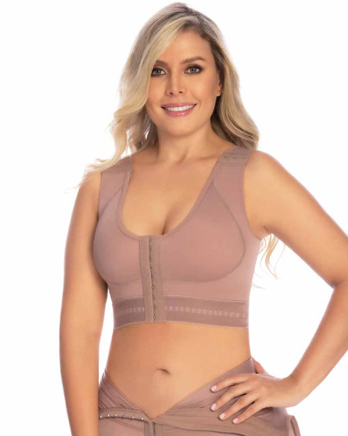Fajas Post Surgical and Sport Top