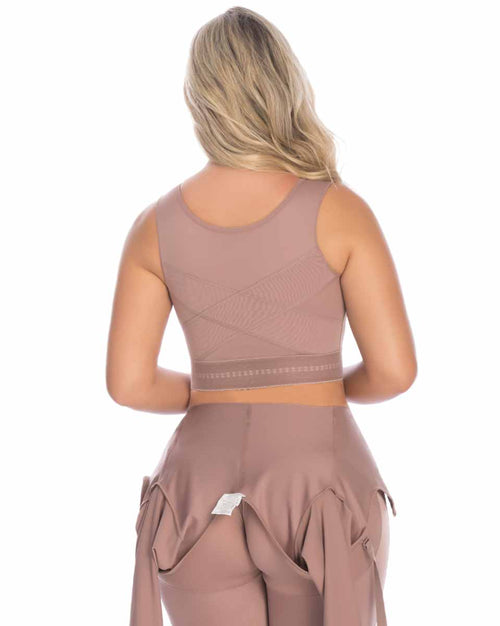 Fajas Post Surgical and Sport Top