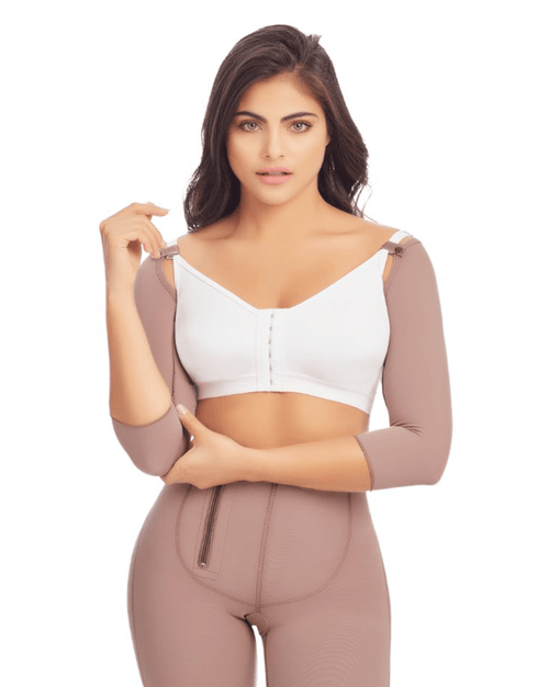 Fajas Post-Surgical Sleeve Girdle For Arms
