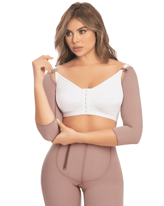 Fajas Post-Surgical Sleeve Girdle For Arms