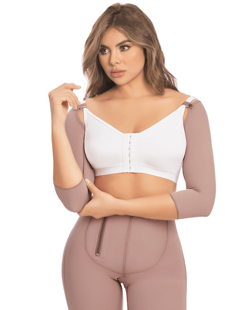 Fajas Post-Surgical Sleeve Girdle For Arms