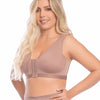 Fajas Posture Corrector Bra With Bust Enhancement And Back Compression