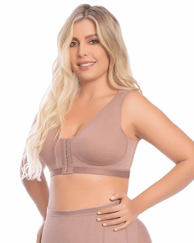 Fajas Posture Corrector Bra With Enhancement