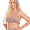 Fajas Posture Corrector Bra With Bust Enhancement And Back Compression