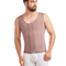 Fajas Men's Shapewear Vest - Size M