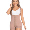 Fajas Short Girdle With Buttocks Enhancement