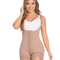 Fajas Short Girdle With Buttocks Enhancement