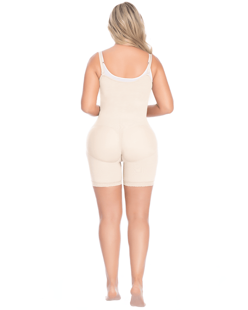 Fajas Short Size-Reducing Body Shaping Girdle