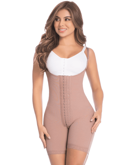 Fajas Short Size-Reducing Body Shaping Girdle
